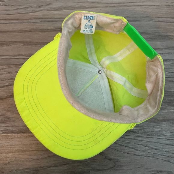 Neon Trucker Hat - Picture 5 of 5